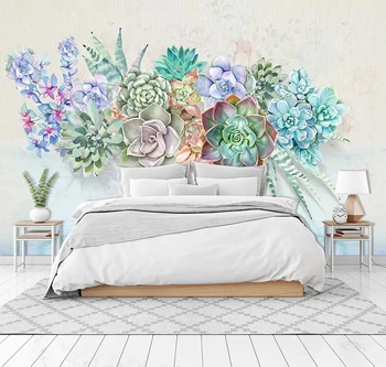 

[Self-Adhesive] 3D Flower 32121 Wall Paper mural Wall Print Decal Wall Murals