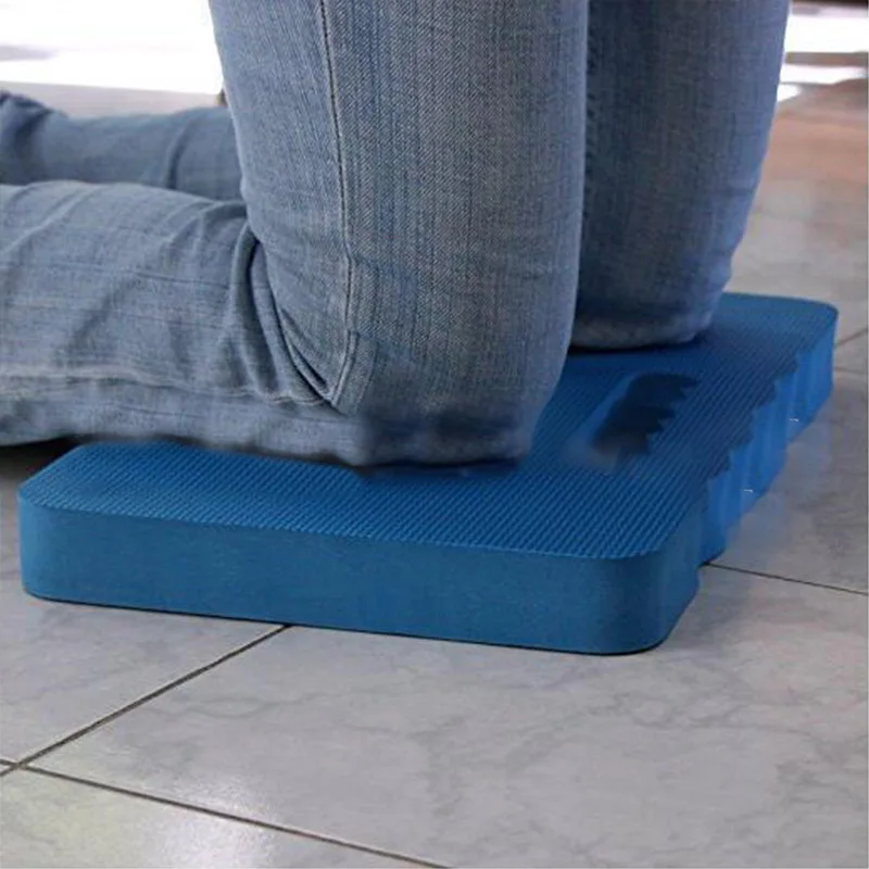 Gardening Mat Kneeling Mat with Handle Waterproof Knee Pads EVA Non-slip Thick Foam Mat High Density Foam Kneel Protection 4