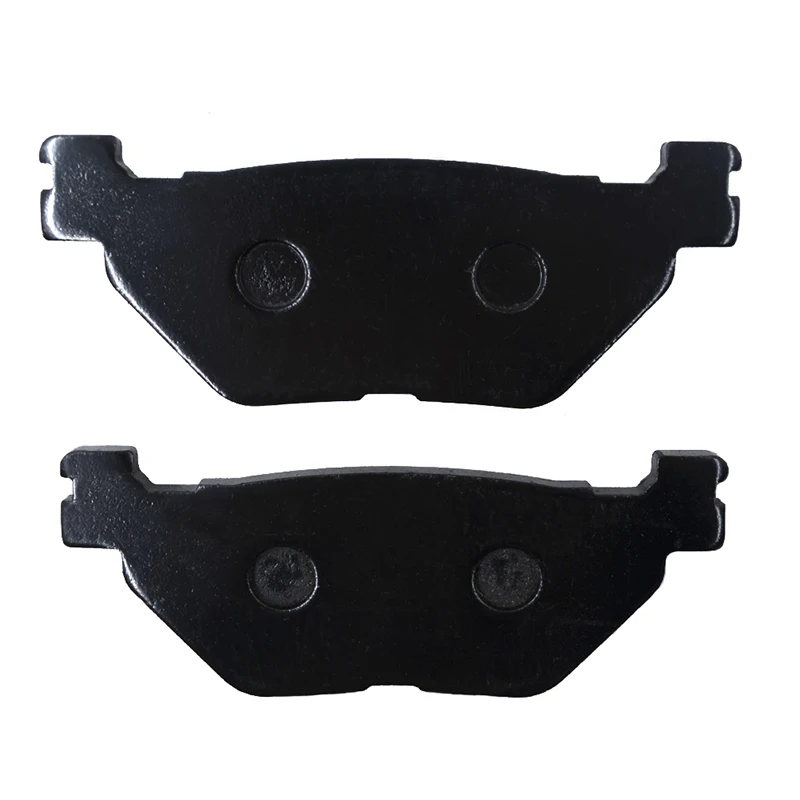 Front and Rear Brake Pads for Yamaha XV1700 XV 1700 Road Star Warrior 02-09 XV1900 Raider XV 1900 Stratoliner 2004-2014