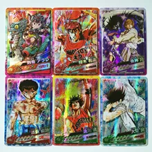 55pcs/set Jump Force 50th SLAM DUNK YuYu Hakusho Arale Anniversary Toys Hobbies Hobby Collectibles Game Collection Cards 55pcs/set Jump Force 50th SLAM DUNK YuYu Hakusho Arale Anniversary Toys Hobbies Hobby Collectibles Game Collection Cards
