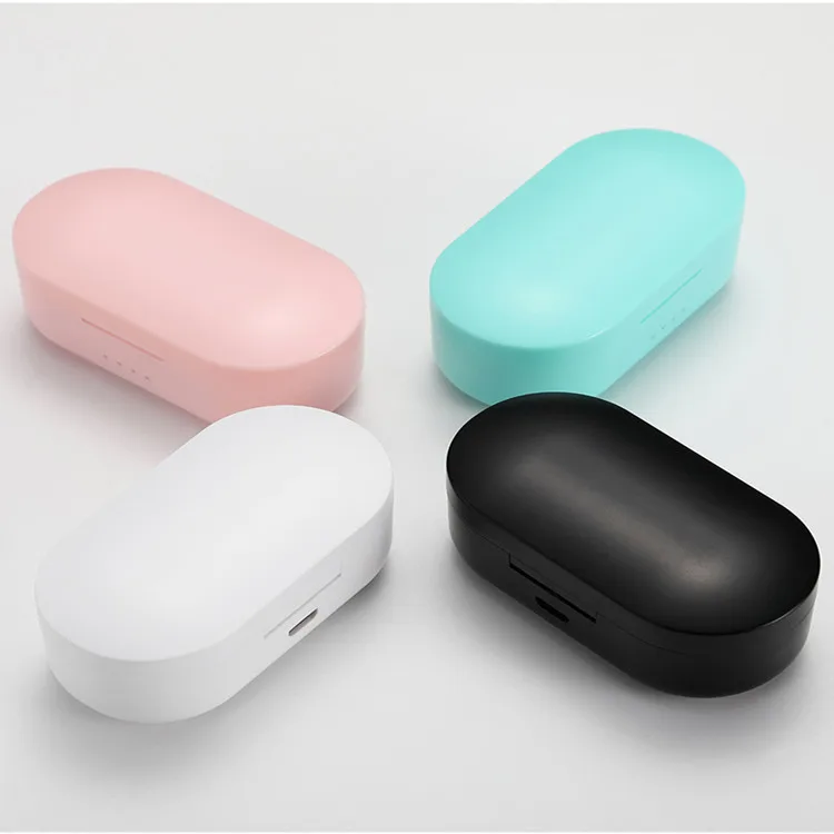 New M1 A6s E6s Bluetooth Headset 5 0tws Stereo Wireless Sports Mini In Ear for Xiaomi iPhone Huawei Samsung