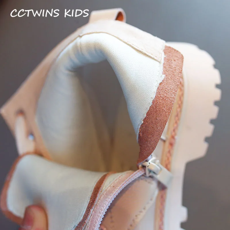 Детские ботинки г. Осенние модные ботильоны детская обувь для мальчиков из искусственной кожи брендовые Ботинки martin белые ботинки для девочек MB037