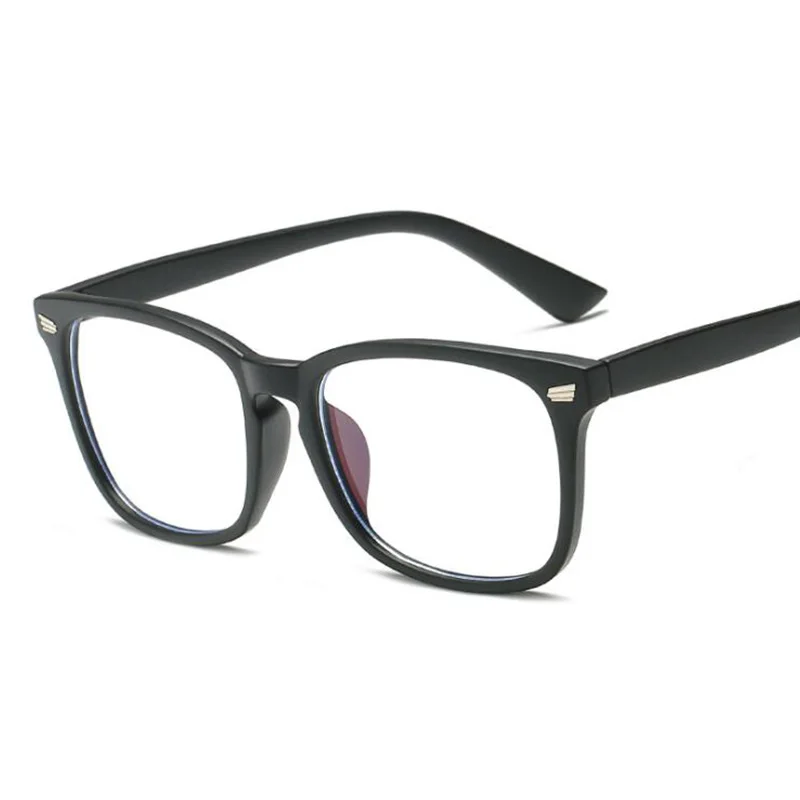 RBENN модные очки для чтения, мужские и женские очки для дальнозоркости, ультралегкие очки для чтения с диоптрией 0,75 1,75 2,75 3,75 5,0 - Цвет оправы: Matte Black