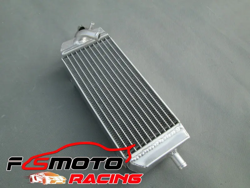 

High-performance Aluminum radiator FOR SUZUKI RM85 RM 85 02-15 2003 2004 2005 2006 07 08 09 10 11 12 13 14 brand new