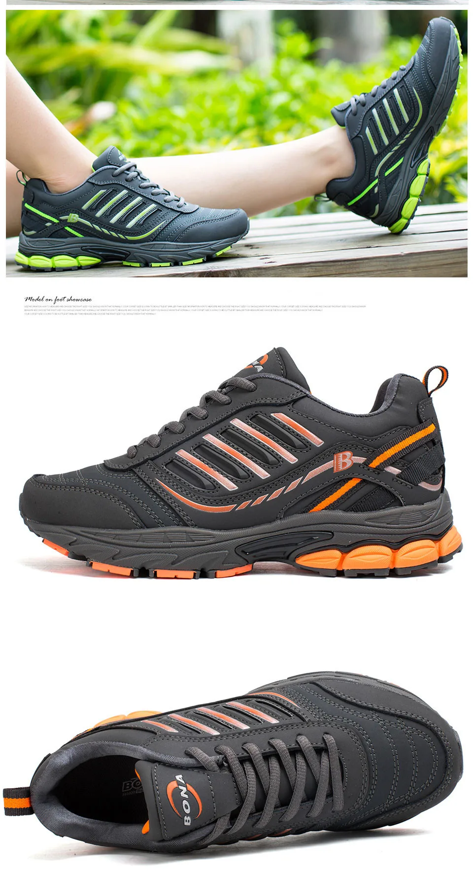 BONA/Новинка; Zapatos de mujer; женские кроссовки для бега; розовые классические беговые кроссовки; мужские кроссовки на шнуровке; удобная спортивная обувь