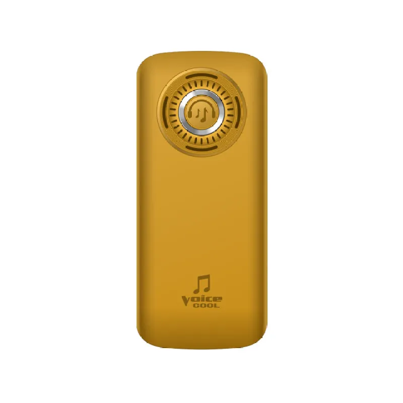 Большой кнопочный большой голос долгий режим ожидания батарея для пожилых людей мобильный телефон дешевый телефон с функцией сотовый телефон для родителей детей - Цвет: golden