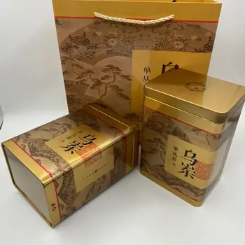 

2020 China Feng Huang Dan Cong Cha Phoenix Dancong Tea Oolong Tea Luzhou Type for Anti-fatigue and Clear Heat