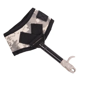 

Archery Caliper Release Aid Compound Bow Strap Shooting Pro Arrow Trigger Use UK