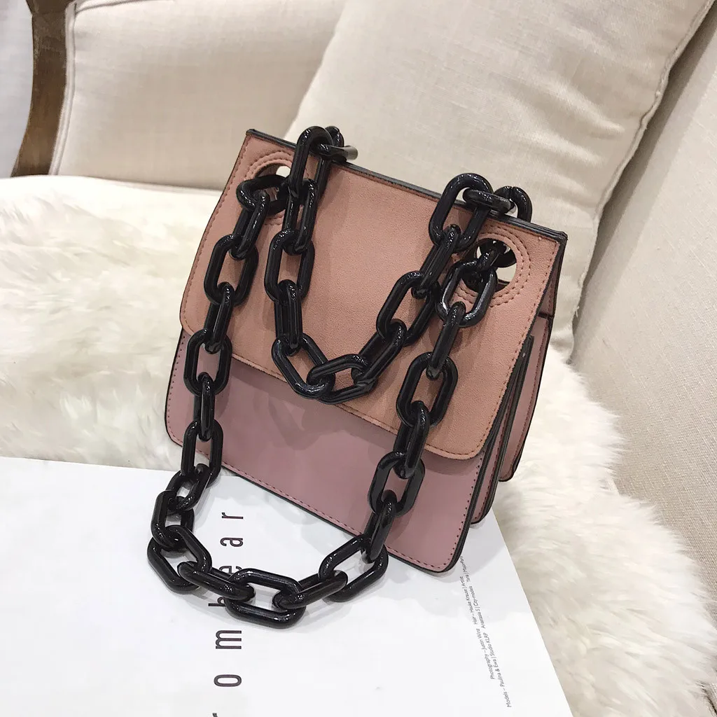 crossbody bags for women Women Bags Fashion Texture Wild Hot Sale Chain Bag Shoulder Crossbody Bags women bag Au7