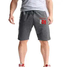 Модные DJ Стиль пионер мужские спортивные пляжные шорты летние спортивные брюки мужские свободные Jogger хлопковые повседневные шорты