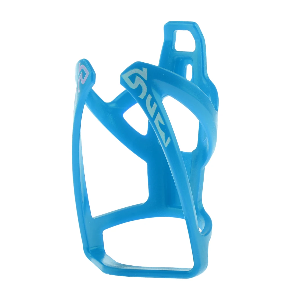 High Quality Bike Water Bottle Holder Portable Bicycle Bottle Cage Mount Drink Rack Blue/White/Red/Black/Green
