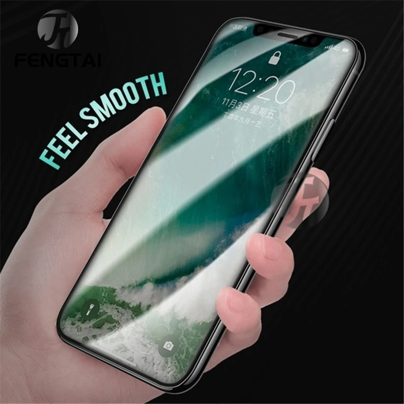 

Hydrogel Film For iPhone Xr/11/7/8/6 iPhone 6S 7 8 11 Plus Screen Protector iPhone 11 Pro xs max xsmax 11pro Screen Protector