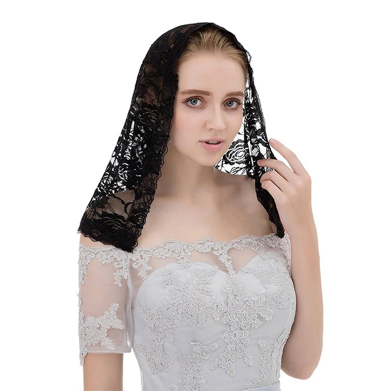 Простая короткая кружевная свадебная вуаль дешевый белый слоновая кость черная свадебная вуаль для невесты для Свадьбы Свадебные аксессуары