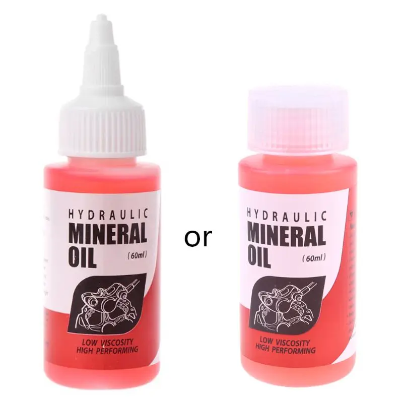 Good Deal Bicycle-Brake Mineral-Oil-System Mountain-Bikes Cycling Shimano Dropship for 60ml-Fluid 32971632259