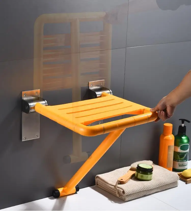 Tocador Sgabello мебель для спальни Ev Mobile Douche Kruk ванная комната табурет Ducha ноги Escalon Plegable стул для душа стул для ванной комнаты