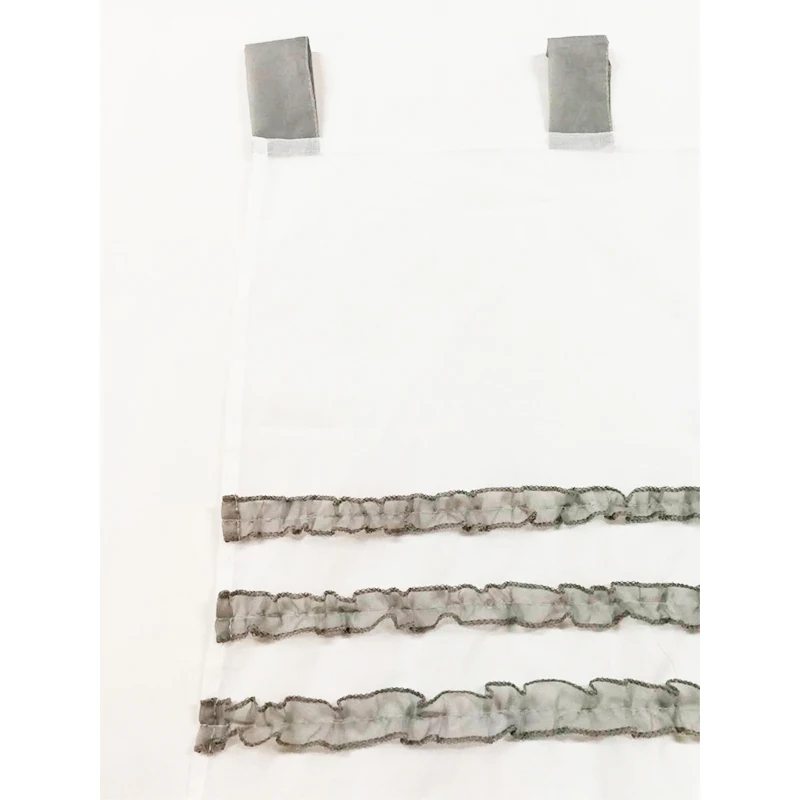 Grey Tab Top CL03023 - Цвет: Grey Tab Top