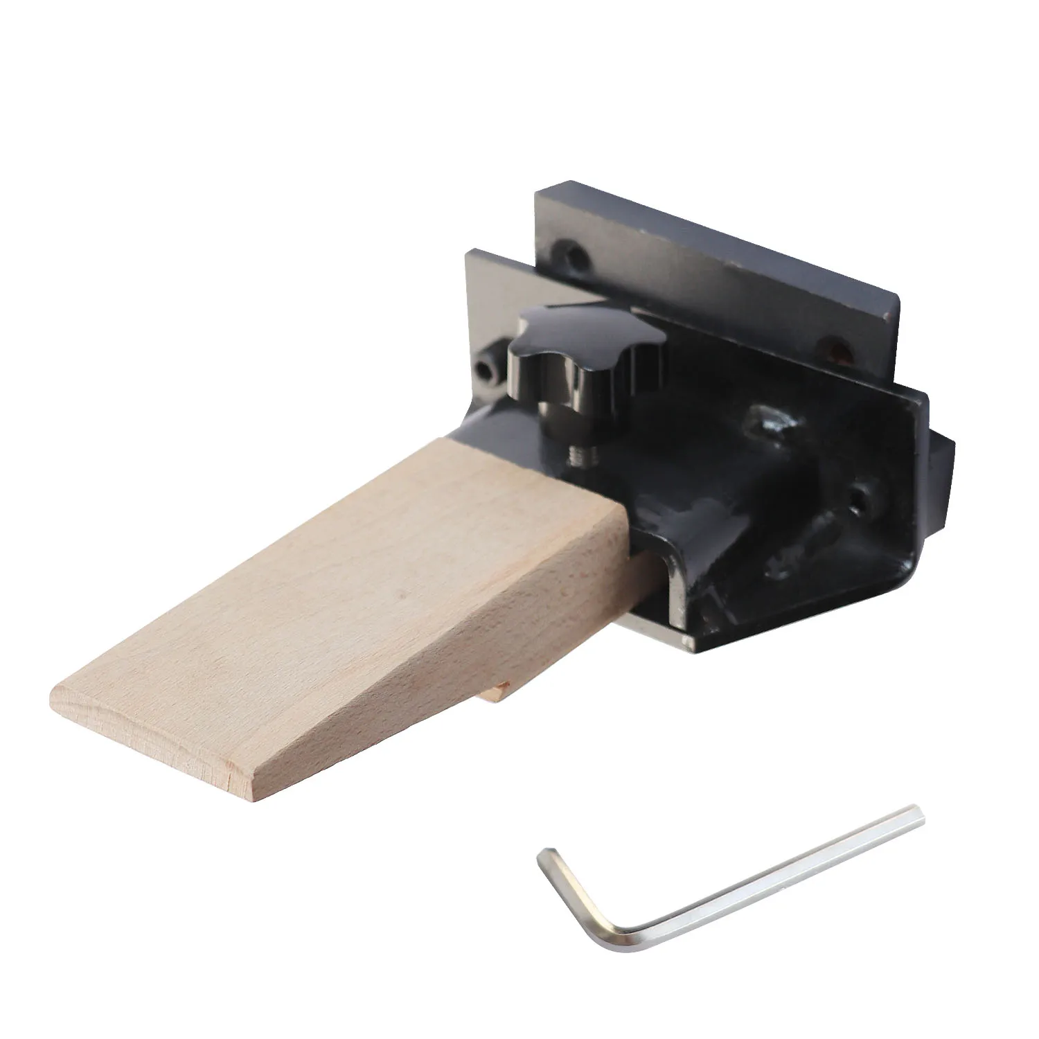 Bench Anvil Pin Clamp Jewelers Steel and Wood Block Jewelry Making Bench Workbench xuqian hot sale with metal stamping hammer and steel bench block for personalizing jewelry wood leather and more l0157