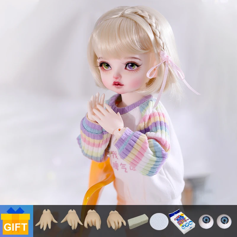 Shuga Фея Рита 1/6 BJD кукла полный набор м Смола игрушки для детей Сюрприз подарок девочек Yosd мяч шарнирная