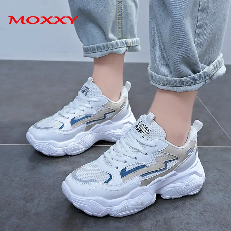 vintage chunky sneakers