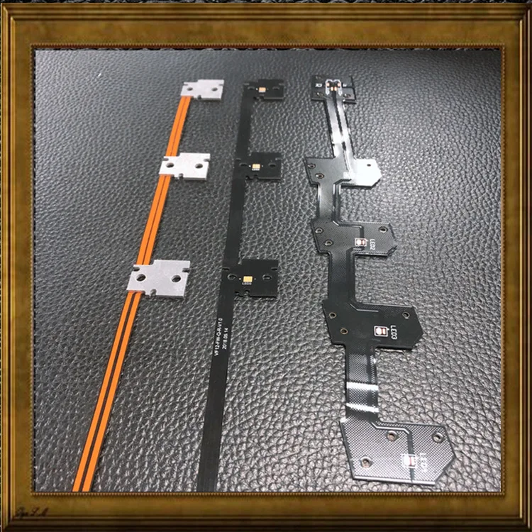 

FPC Proofing Expedited 24 Hours Flexible Soft Board Proofing/Double-sided PCB Plate Proofing 150 Yuan a-up