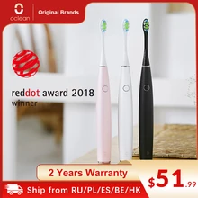 Oclean One – brosse à dents électrique sonique, Rechargeable, intelligente, avec application de contrôle, pour nettoyage des dents, santé dentaire, pour adultes