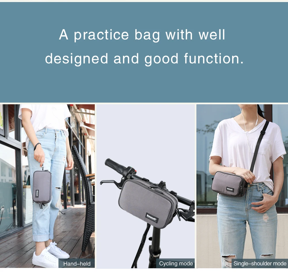 2020 RHINOWALK Multi-Functional Handlebar Bag X2011 (6)