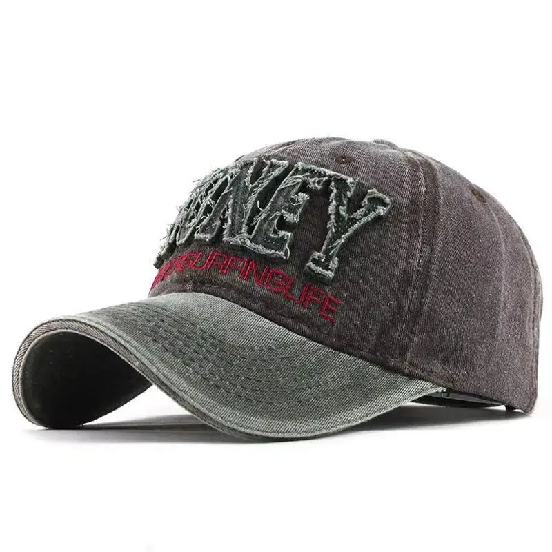 Бейсбольная кепка Borduren snapback hoed voor Весна mannen vrouwen Katoen повседневные сетчатые кепки Хип-Хоп Кепка унисекс pet groothandel