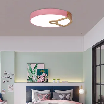 

modern ventilador de techo living room decoration Bedside Aluminum AC85-265V lighting light ceiling light fans