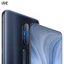 100 коробок для OPPO F11 Pro F9 Pro Reno 2Z ACE Reno2 Z пленка для объектива задней камеры закаленное стекло протектор для OPPO R17 Pro R15X