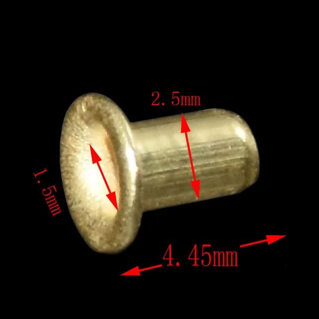 12100 Pcs Méh Csalánkiütés Szál Lyuk Réz Anyag Kb. 900 G Méhészeti Eszköz - Image 5