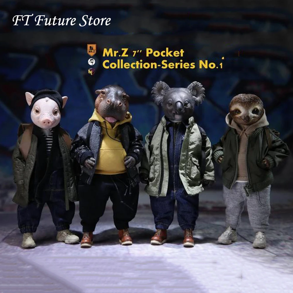 In Voorraad Collectible Mr. z: 7 \Pocket Collection-Series Nr 1 Anime Anime Action Figure Model voor Fans Vakantie Geschenken In Voorraad Collectible Mr. z: 7 \Pocket Collection-Series Nr 1 Anime Anime Action Figure Model voor Fans Vakantie Geschenken