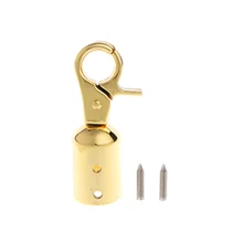 Useful Bag Dog Buckle Lobster Clasps Trigger Clip Snap Hook Mental Buckle Clip Durable Bag Handle Connector Hardware Accessories