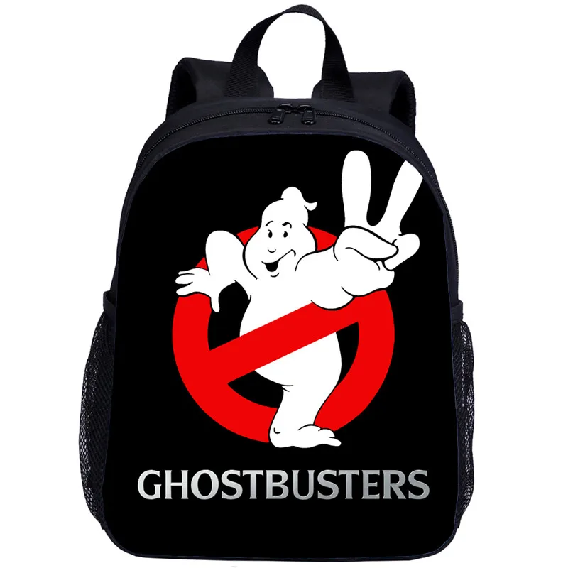Новая модная школьная сумка с охотниками за привидениями, милый детский мини-рюкзак для маленьких девочек, школьный рюкзак для маленьких девочек, повседневный рюкзак