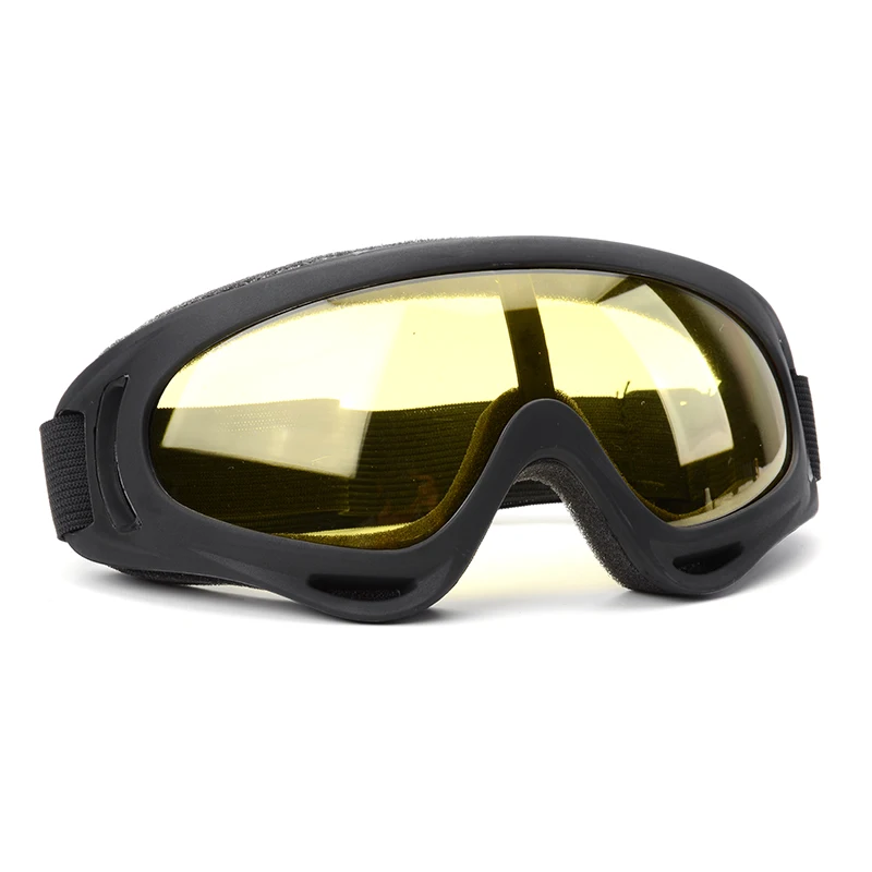 Snow Ski Goggles Glasses Anti-Fog UV Lens Unisex Snowboard Snowmobile Windproof 