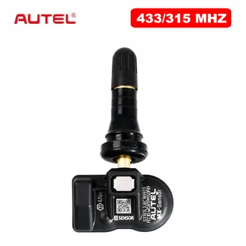 

Autel MX-Sensor 433/315 MHZ 2 IN 1 TPMS Sensor Programmable Universal