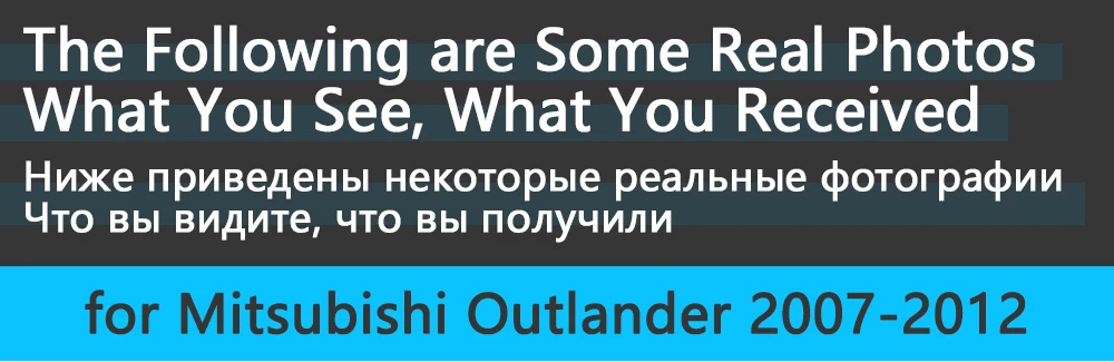 Хромовые автомобильные дверные ручки крышки для Mitsubishi Outlander MK2 2007~ 2012 отделка Набор чехлов внешние автомобильные аксессуары 2008 2009 2010 2011