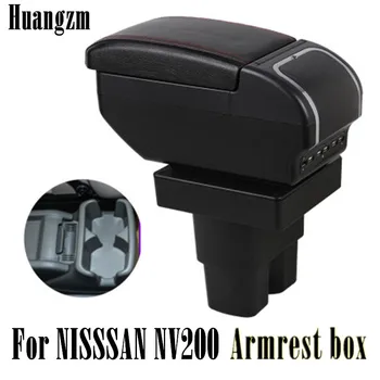 

Center Console Armrest For Nissan NV200s Evalia Chevrolet City Expres 2010-2017 Storage Box Arm Rest 2011 2012 2013 2014 2015