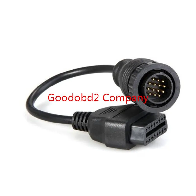 Obd2 разъем для BENZ Sprinter 14 Pin to 16 Pin OBD TO OBD2 адаптер автомобильные кабели