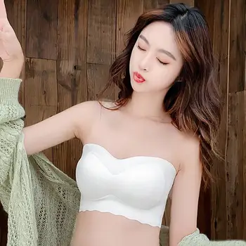 

Seamless Sports Bra Women Padded Push Up Sports Underwear Large Breathable Wirefree Sports L-xxl Size Running Bras Shockpro U6Y6