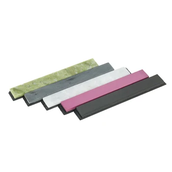 

New 5pcs/set Knife Sharpener Stone Kitchen Tools Gadgets Whetstone Set Grindstone for Knife Sharpeners Stone for Fixed-angle