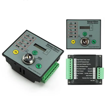 

Generator accessories HGM180HC diesel generator automatic controller control module control panel
