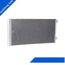 64539228607 для кондиционера конденсатора для BMW MINI R50 R53 R55 R56 R57 R58 R59 R60 Cooper