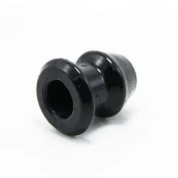 Super Huge Hollow Anal Dilator Enema Butt Plug Silicone Hollow Prostate Massage Vagina Dilator Anus Expander Sex Toys for Adults 3