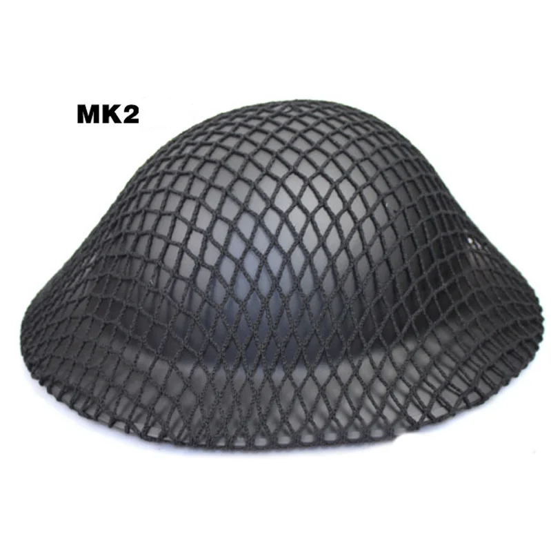Camouflage Netting, Tactical Helmet Cover Helmet Camouflage Net Cover for M1 M35 M88 MK1 MK2 GK80 Lightweight and Portable