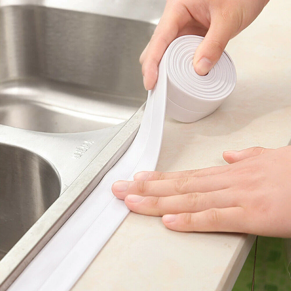 Bathroom Floor Sealing Strip – Flooring Ideas