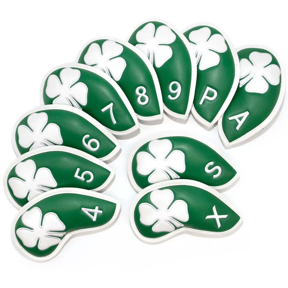 7 golf iron covers
