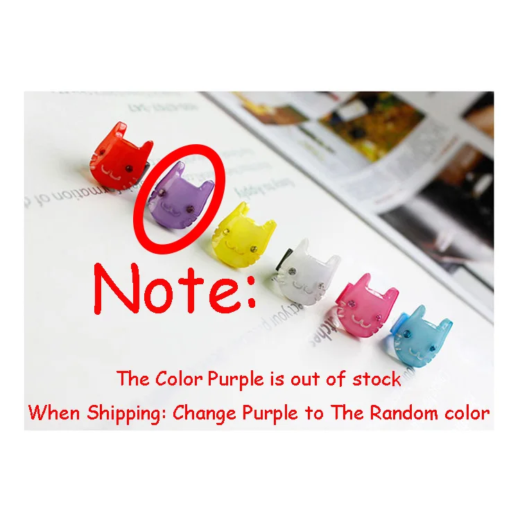 750-1Pc-Mini-Assorted-Small-Bunny-Kitten-Hair-Clips-Baby-Hair-Pin-Cute-Claw-Clamps-Decor-for