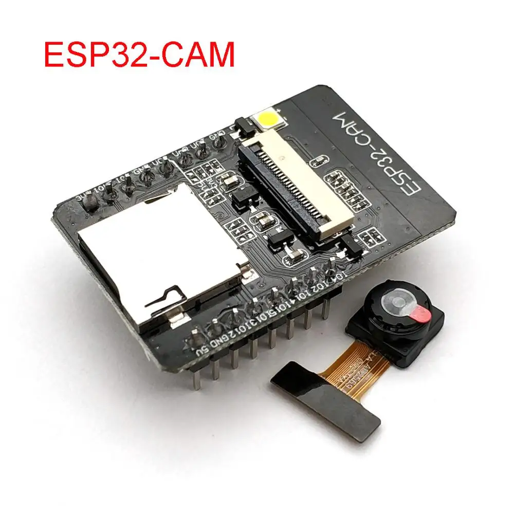 ESP32 CAM WiFi модуль серийный к макетная плата 5 в Bluetooth с OV2640 камеры|Запасные части| |