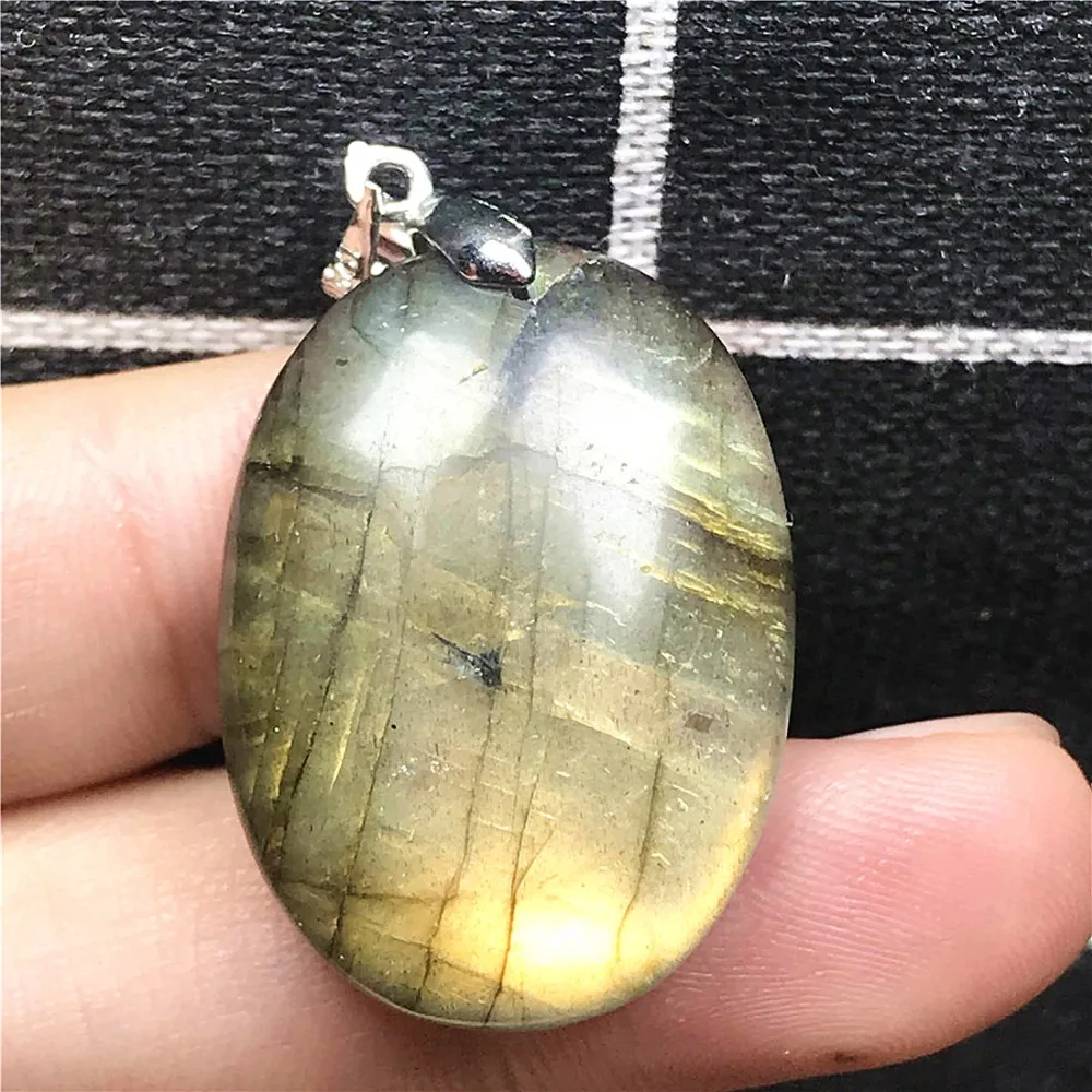 Labradorite Pendant (129)