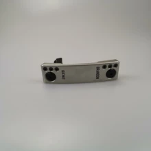 Golf clubs putter sliver BRANDON GEN2 32-36 inch High Quality with head cover free shipping